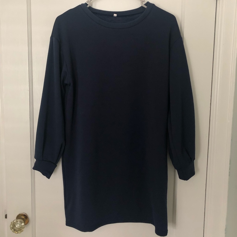 Sweater Dress